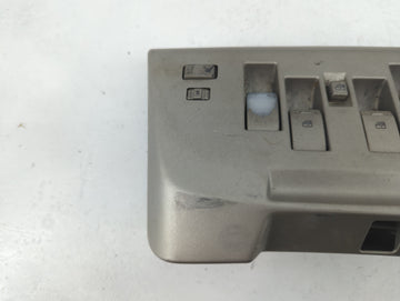 2018 Lincoln Navigator Master Power Window Switch Replacement Driver Side Left Fits OEM Used Auto Parts