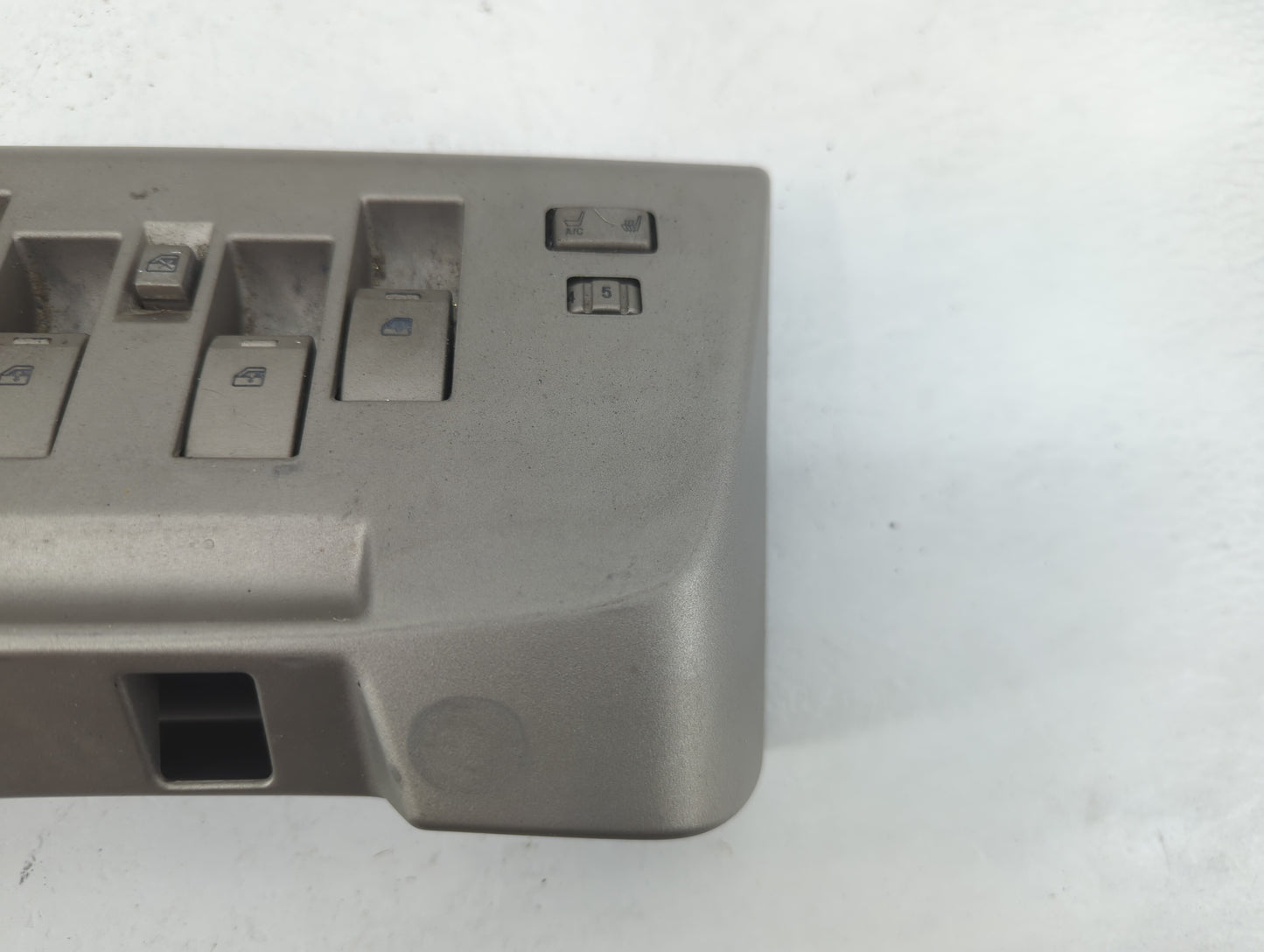 2018 Lincoln Navigator Master Power Window Switch Replacement Driver Side Left Fits OEM Used Auto Parts - Oemusedautoparts1.