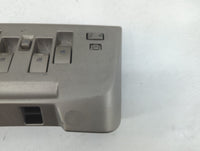 2018 Lincoln Navigator Master Power Window Switch Replacement Driver Side Left Fits OEM Used Auto Parts - Oemusedautoparts1.
