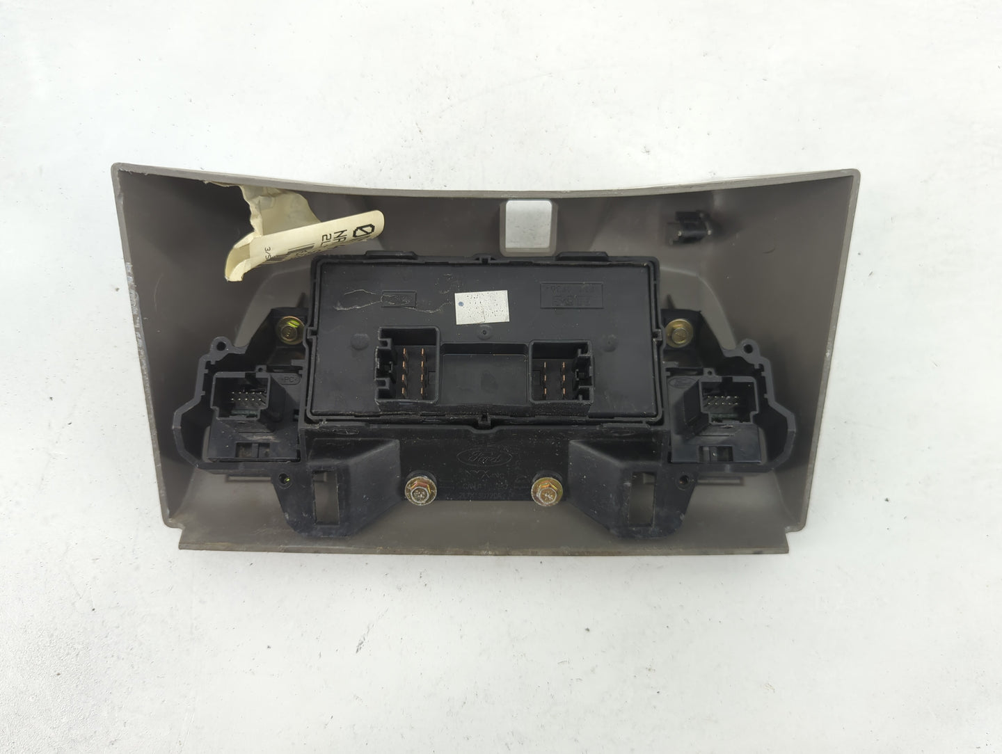 2018 Lincoln Navigator Master Power Window Switch Replacement Driver Side Left Fits OEM Used Auto Parts - Oemusedautoparts1.