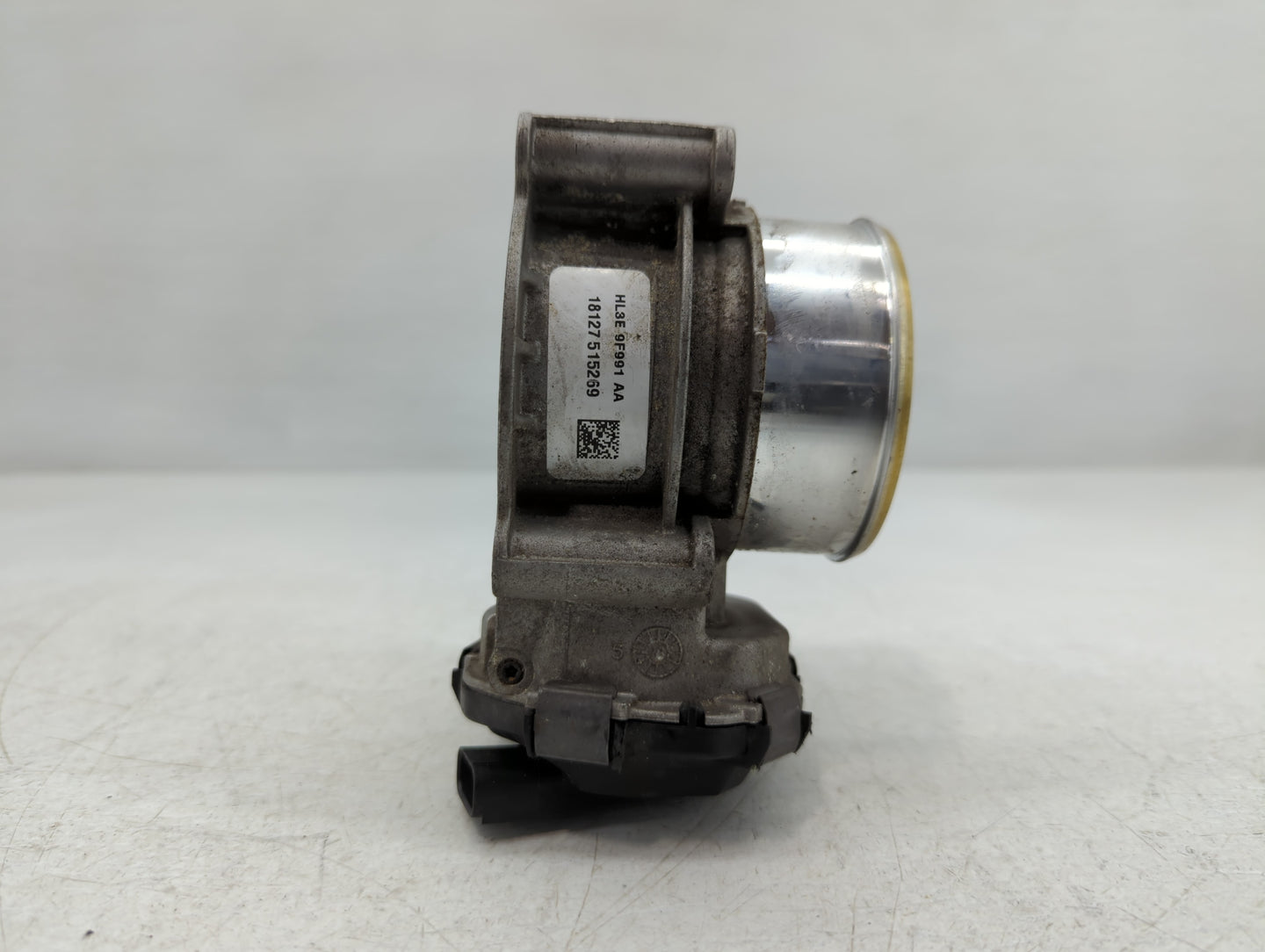 2018-2021 Lincoln Navigator Throttle Body P/N:18127515269 HL3E 9F991 AA Fits Fits 2017 2018 2019 2020 2021 2022 OEM Used Aut