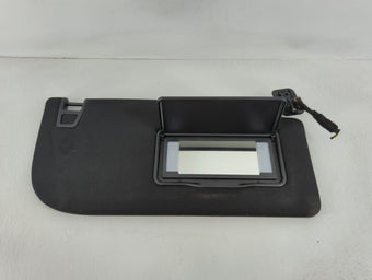 compare product 2018 Lincoln Navigator Sun Visor Shade Replacement Passenger Right Mirror Fits OEM Used Auto Parts