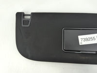 2018 Lincoln Navigator Sun Visor Shade Replacement Passenger Right Mirror Fits OEM Used Auto Parts - Oemusedautoparts1.com