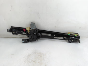 compare product Lincoln Navigator Driver Left Rear Window Regulator 886663