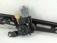 Lincoln Navigator Driver Left Rear Window Regulator 886663 - Oemusedautoparts1.com