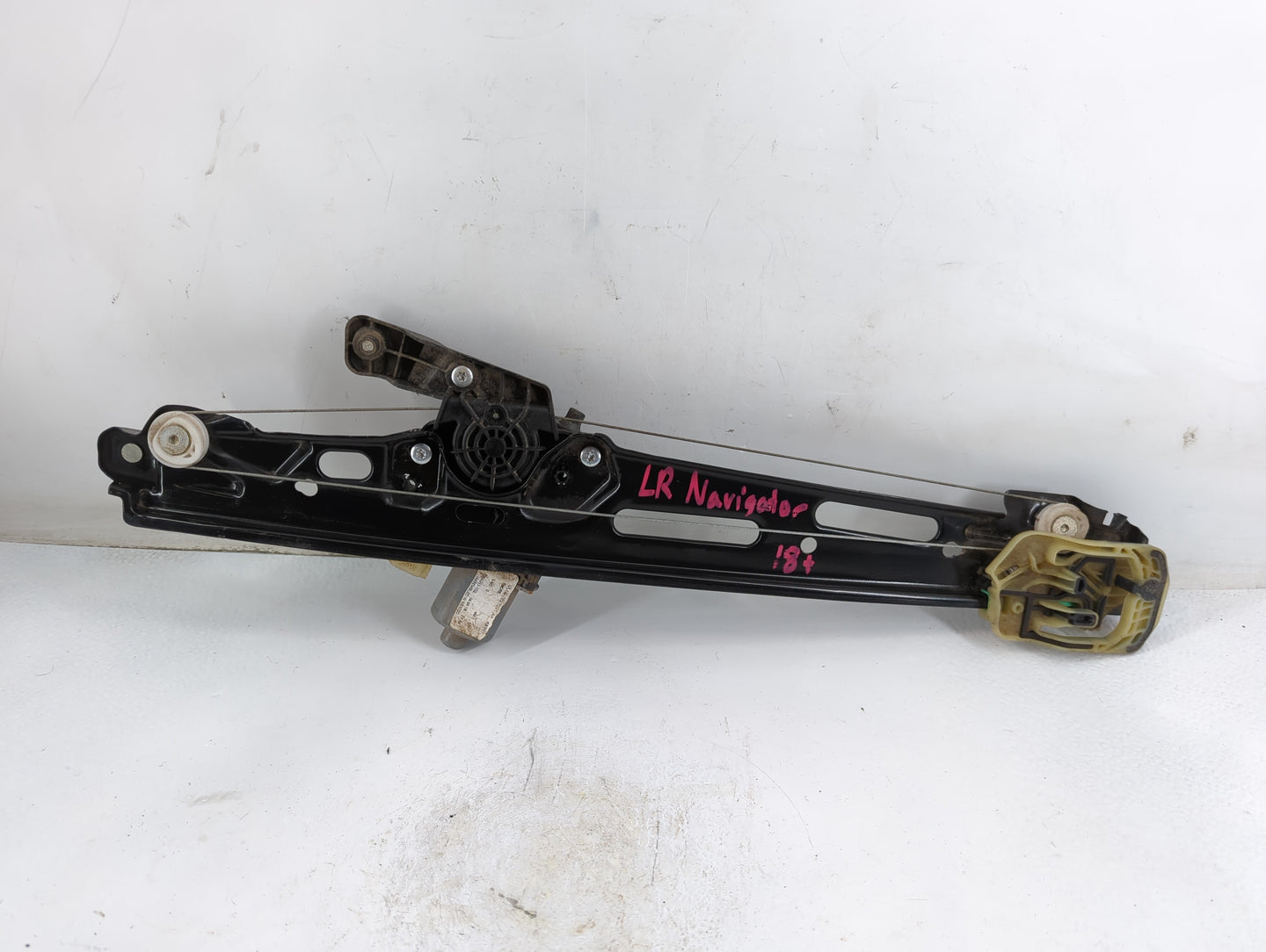 Lincoln Navigator Driver Left Rear Window Regulator - Oemusedautoparts1.com