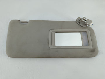 2018 Mazda 2 Sun Visor Shade Replacement Driver Left Mirror Fits OEM Used Auto Parts - Oemusedautoparts1.com