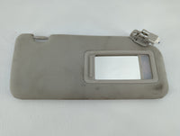 2018 Mazda 2 Sun Visor Shade Replacement Driver Left Mirror Fits OEM Used Auto Parts - Oemusedautoparts1.com