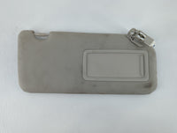 2018 Mazda 2 Sun Visor Shade Replacement Driver Left Mirror Fits OEM Used Auto Parts - Oemusedautoparts1.com