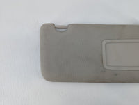 2018 Mazda 2 Sun Visor Shade Replacement Driver Left Mirror Fits OEM Used Auto Parts - Oemusedautoparts1.com