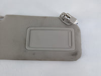 2018 Mazda 2 Sun Visor Shade Replacement Driver Left Mirror Fits OEM Used Auto Parts - Oemusedautoparts1.com
