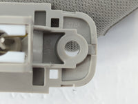 2018 Mazda 2 Sun Visor Shade Replacement Driver Left Mirror Fits OEM Used Auto Parts - Oemusedautoparts1.com