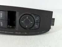 2017-2018 Mazda 3 Master Power Window Switch Replacement Driver Side Left P/N:23318737 Fits Fits 2017 2018 OEM Used Auto Par