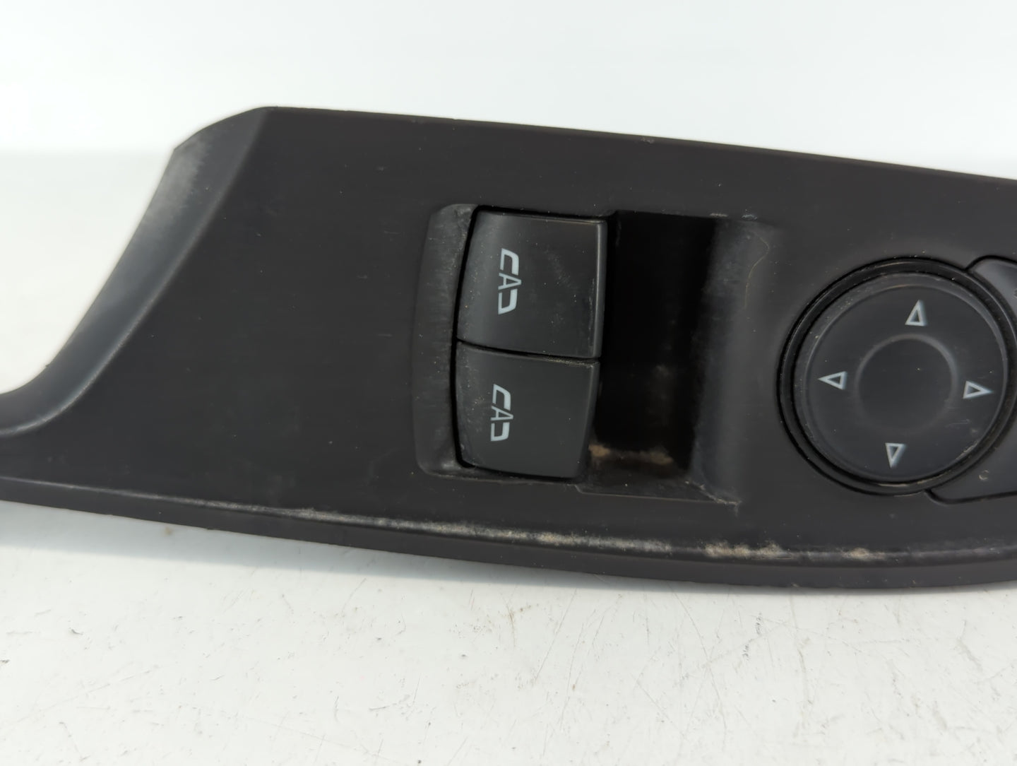 2017-2018 Mazda 3 Master Power Window Switch Replacement Driver Side Left P/N:23318737 Fits Fits 2017 2018 OEM Used Auto Par