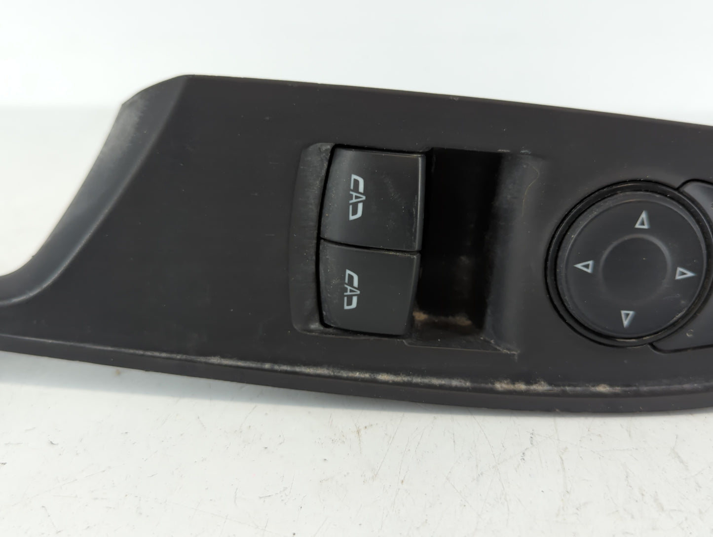 2017-2018 Mazda 3 Master Power Window Switch Replacement Driver Side Left P/N:23318737 Fits Fits 2017 2018 OEM Used Auto Par