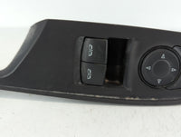 2017-2018 Mazda 3 Master Power Window Switch Replacement Driver Side Left P/N:23318737 Fits Fits 2017 2018 OEM Used Auto Par
