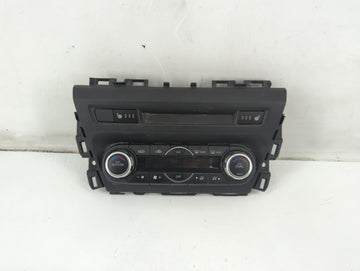 2017-2018 Mazda 3 Climate Control Module Temperature AC/Heater Replacement P/N:K4000 8I14C Fits Fits 2017 2018 OEM Used Auto