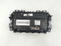 2017-2018 Mazda 3 Climate Control Module Temperature AC/Heater Replacement P/N:K4000 8I14C Fits Fits 2017 2018 OEM Used Auto