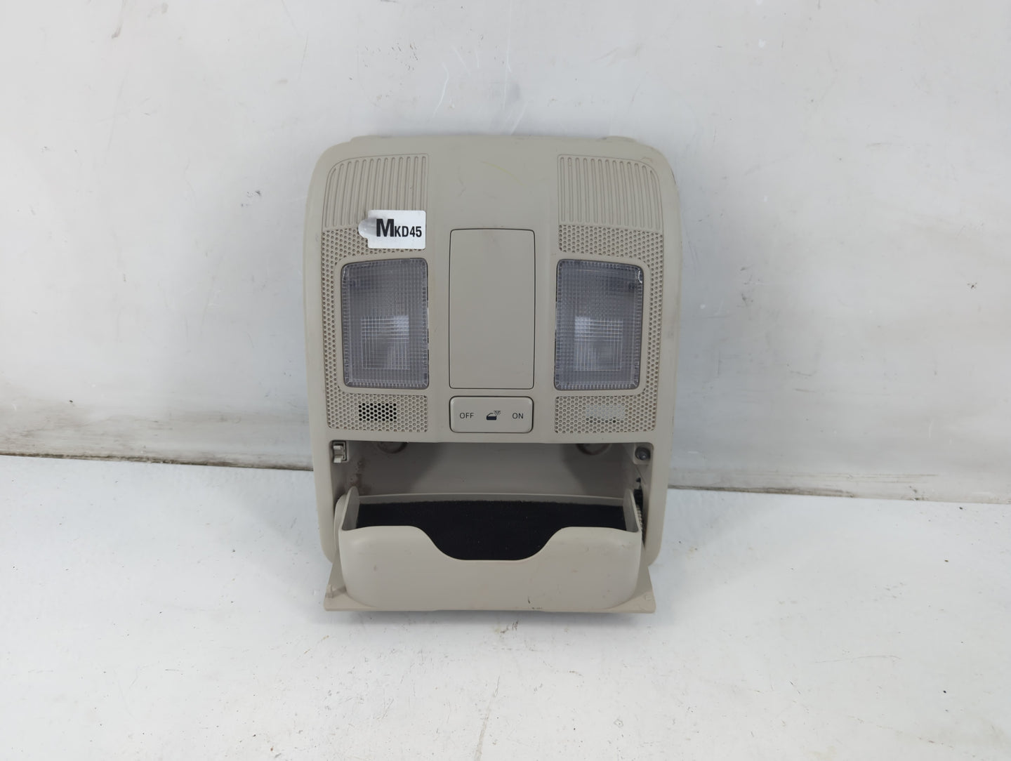 2018 Mazda 3 Overhead Roof Console - Oemusedautoparts1.com