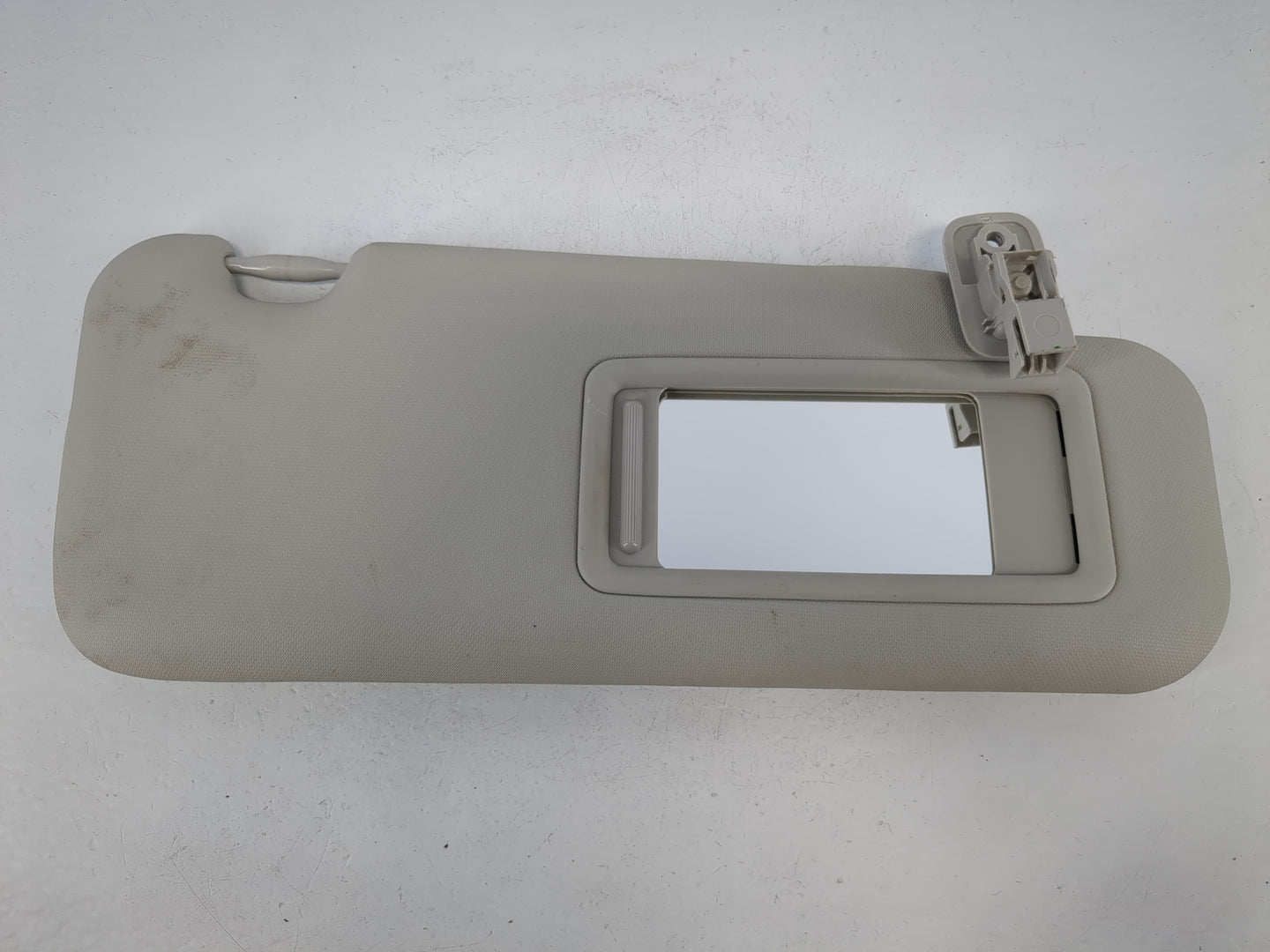 2014-2018 Mazda 3 Sun Visor Shade Replacement Passenger Right Mirror Fits Fits 2014 2015 2016 2017 2018 OEM Used Auto Parts 