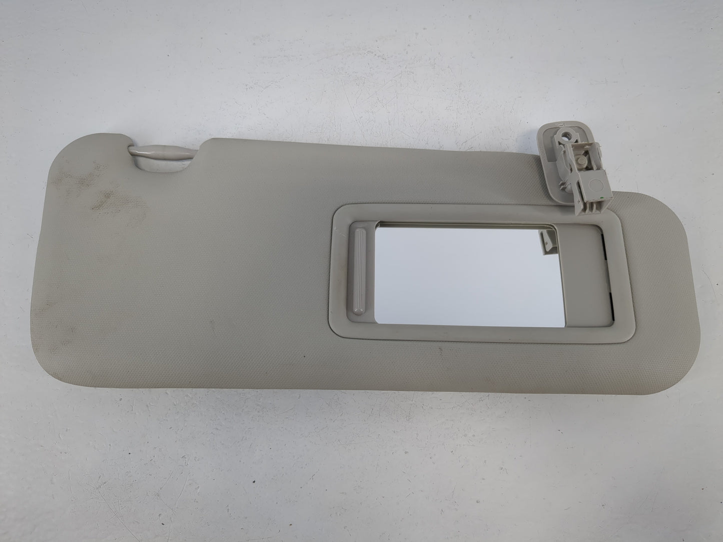 2014-2018 Mazda 3 Sun Visor Shade Replacement Passenger Right Mirror Fits Fits 2014 2015 2016 2017 2018 OEM Used Auto Parts 