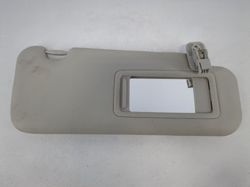 2014-2018 Mazda 3 Sun Visor Shade Replacement Passenger Right Mirror Fits Fits 2014 2015 2016 2017 2018 OEM Used Auto Parts 