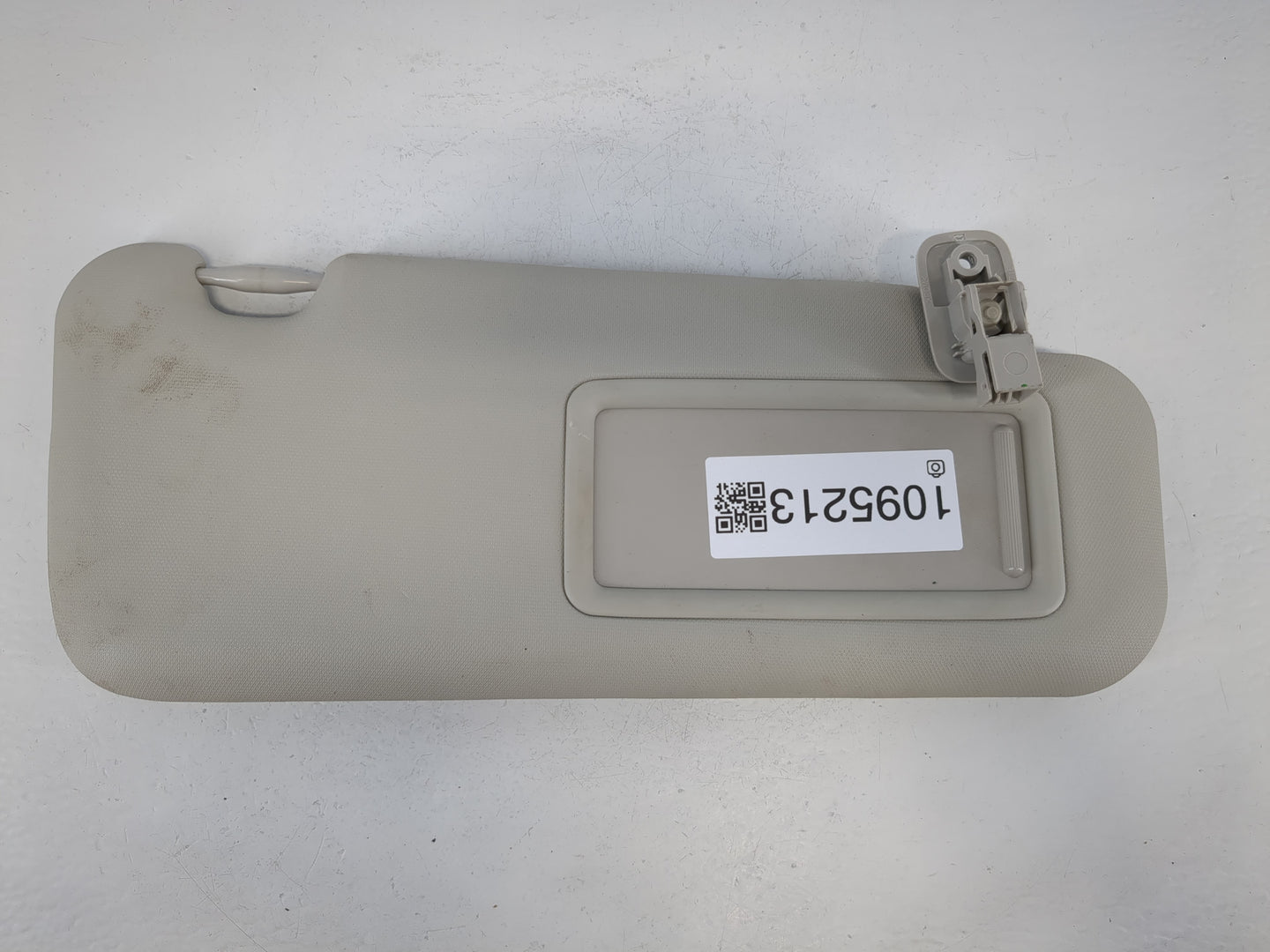 2014-2018 Mazda 3 Sun Visor Shade Replacement Passenger Right Mirror Fits Fits 2014 2015 2016 2017 2018 OEM Used Auto Parts 