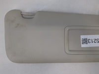 2014-2018 Mazda 3 Sun Visor Shade Replacement Passenger Right Mirror Fits Fits 2014 2015 2016 2017 2018 OEM Used Auto Parts 
