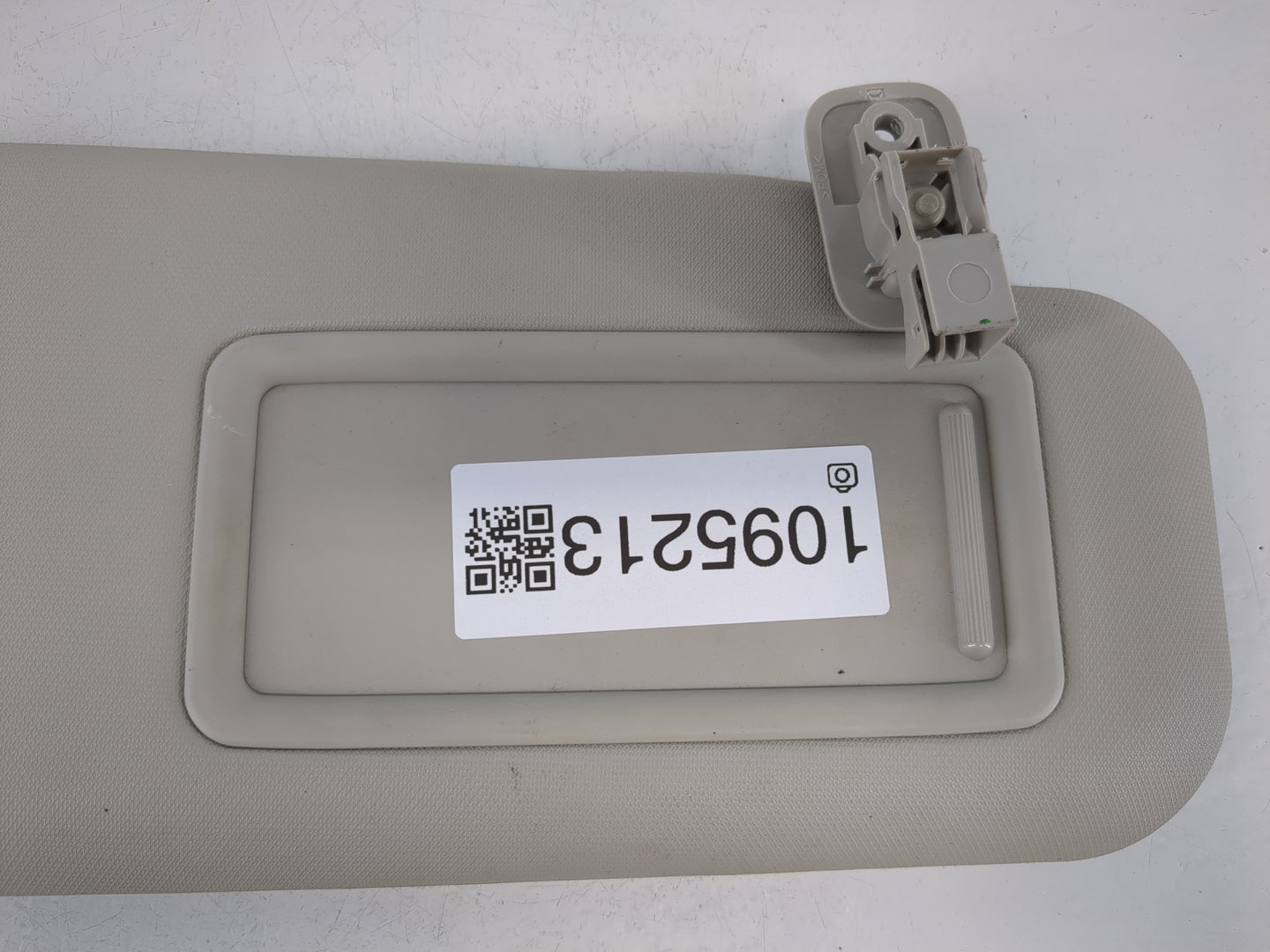 2014-2018 Mazda 3 Sun Visor Shade Replacement Passenger Right Mirror Fits Fits 2014 2015 2016 2017 2018 OEM Used Auto Parts 