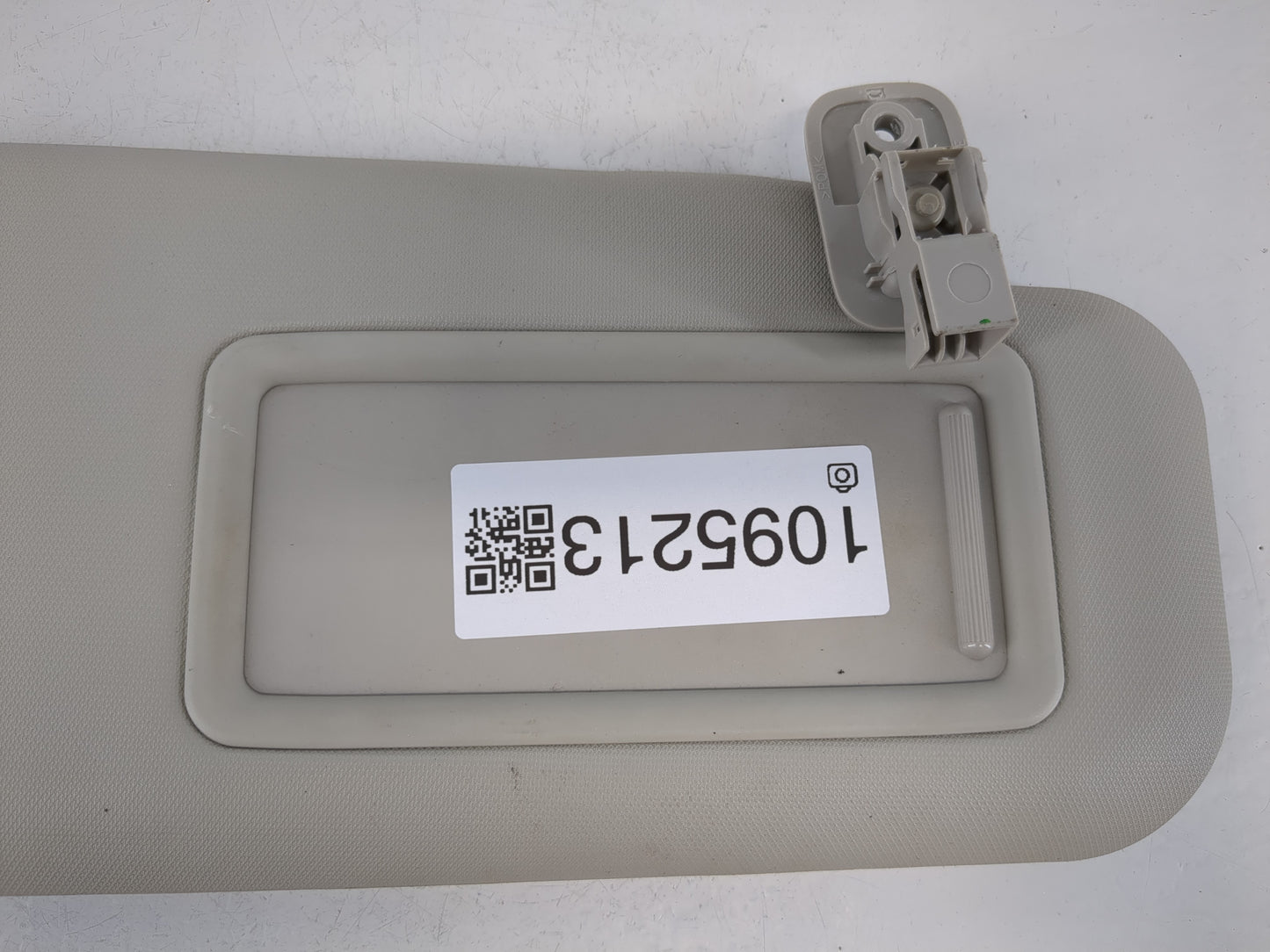 2014-2018 Mazda 3 Sun Visor Shade Replacement Passenger Right Mirror Fits Fits 2014 2015 2016 2017 2018 OEM Used Auto Parts 