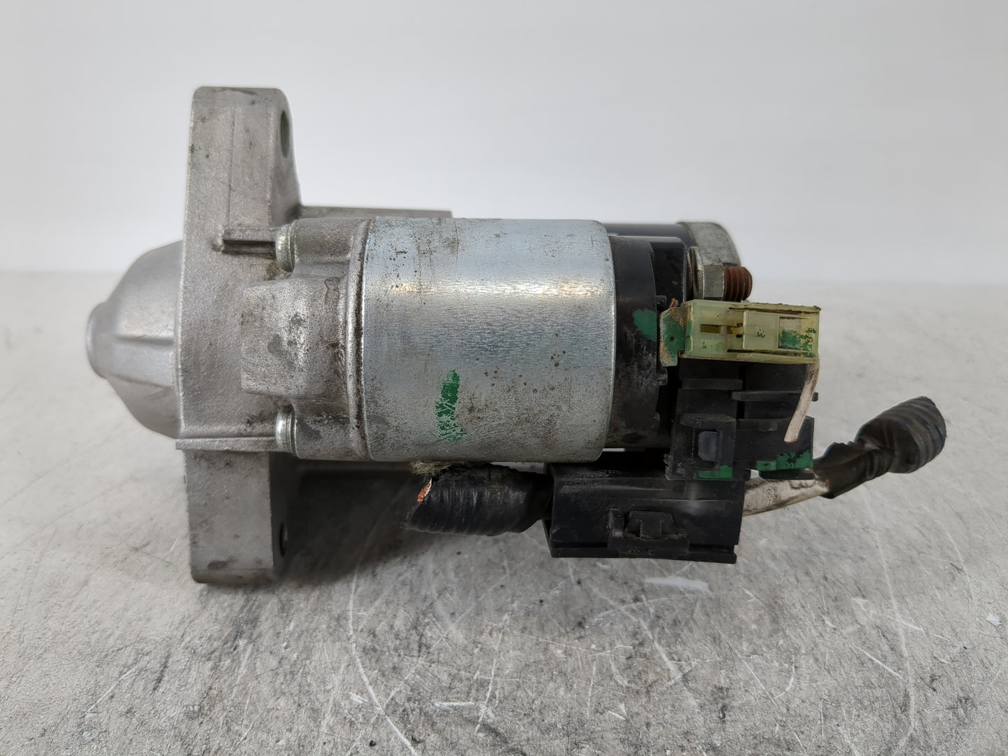 2014-2022 Mazda 3 Car Starter Motor Solenoid OEM P/N:M000T39671 Fits Fits 2014 2015 2016 2017 2018 2019 2020 2021 2022 OEM U