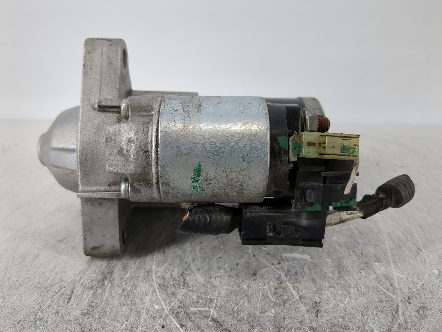 2014-2022 Mazda 3 Car Starter Motor Solenoid OEM P/N:M000T39671 Fits Fits 2014 2015 2016 2017 2018 2019 2020 2021 2022 OEM U