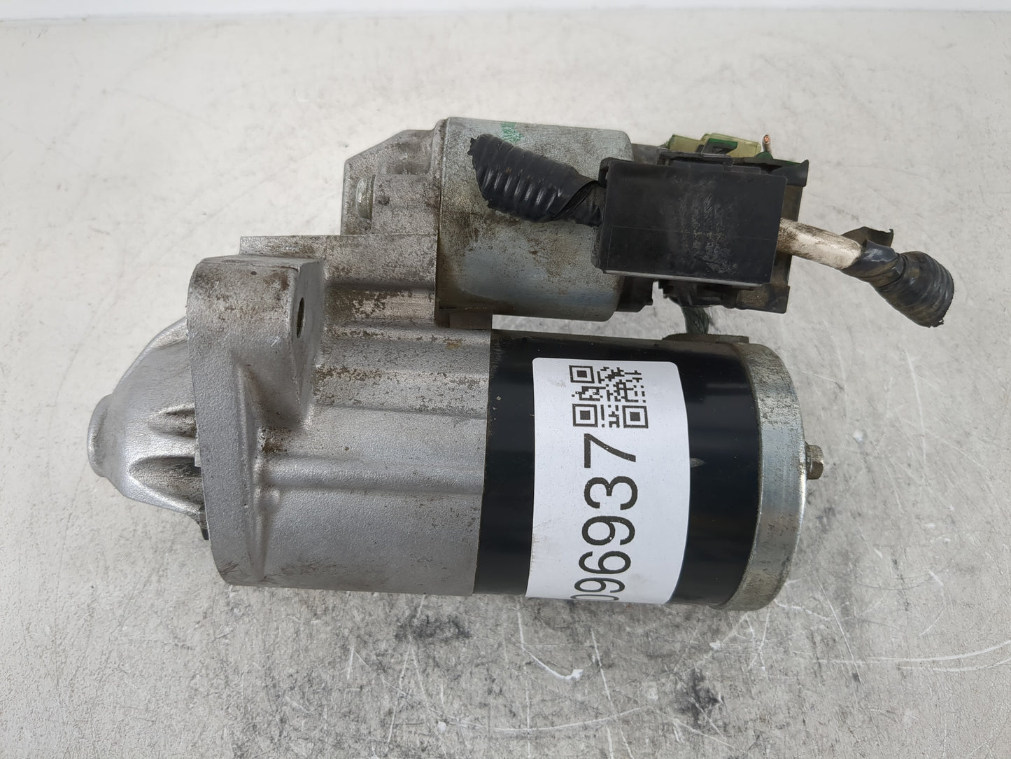 2014-2022 Mazda 3 Car Starter Motor Solenoid OEM P/N:M000T39671 Fits Fits 2014 2015 2016 2017 2018 2019 2020 2021 2022 OEM U