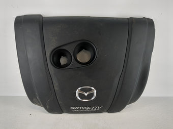 compare product 2018 Mazda 3 Engine Cover