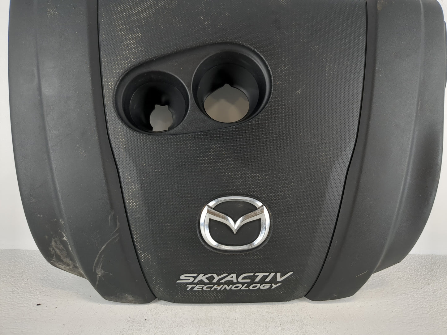 2018 Mazda 3 Engine Cover - Oemusedautoparts1.com