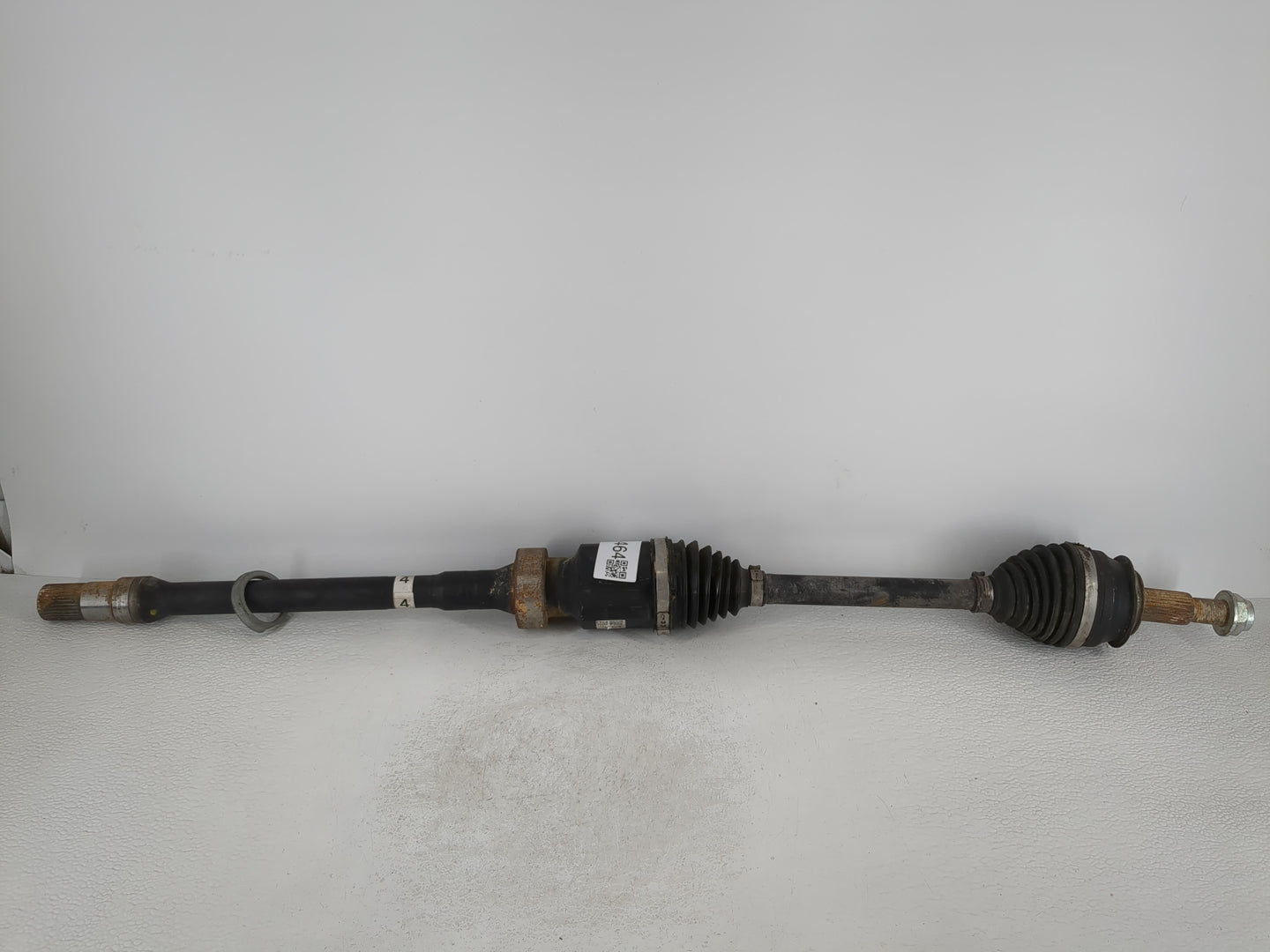 2014-2018 Mazda 3 Axle Shaft Front Driver Cv C/v - Oemusedautoparts1.com