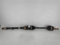 2014-2018 Mazda 3 Axle Shaft Front Driver Cv C/v - Oemusedautoparts1.com