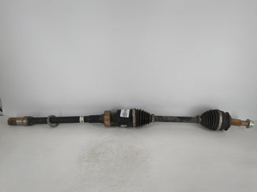 2014-2018 Mazda 3 Axle Shaft Front Driver Cv C/v - Oemusedautoparts1.com