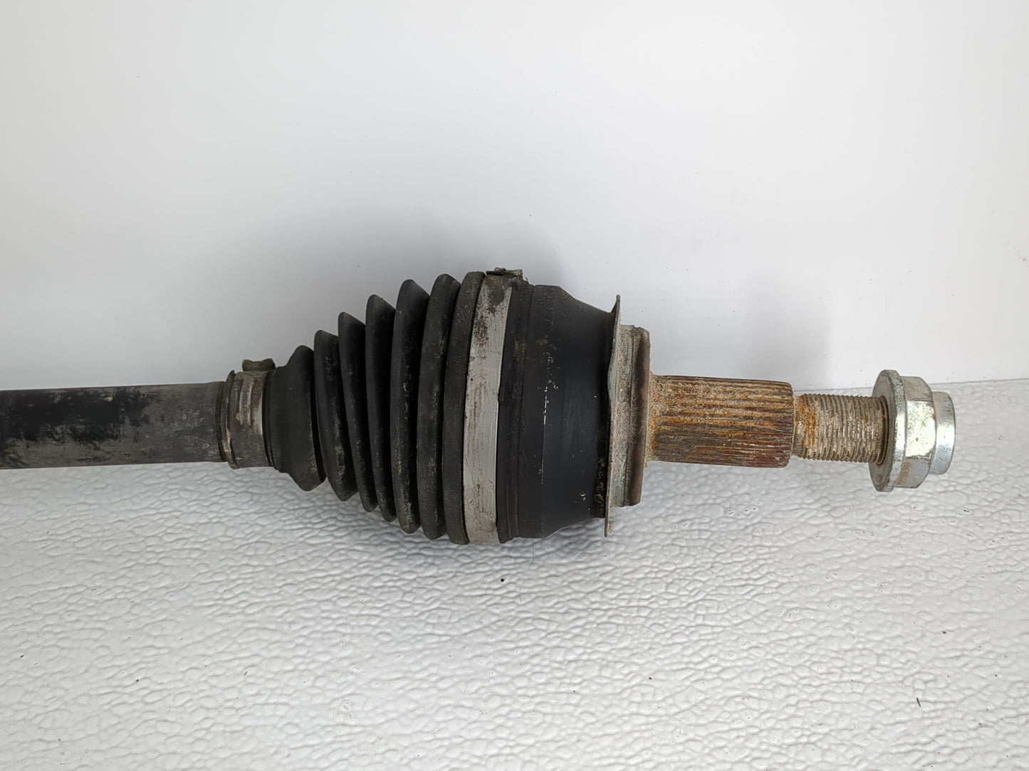 2014-2018 Mazda 3 Axle Shaft Front Driver Cv C/v - Oemusedautoparts1.com