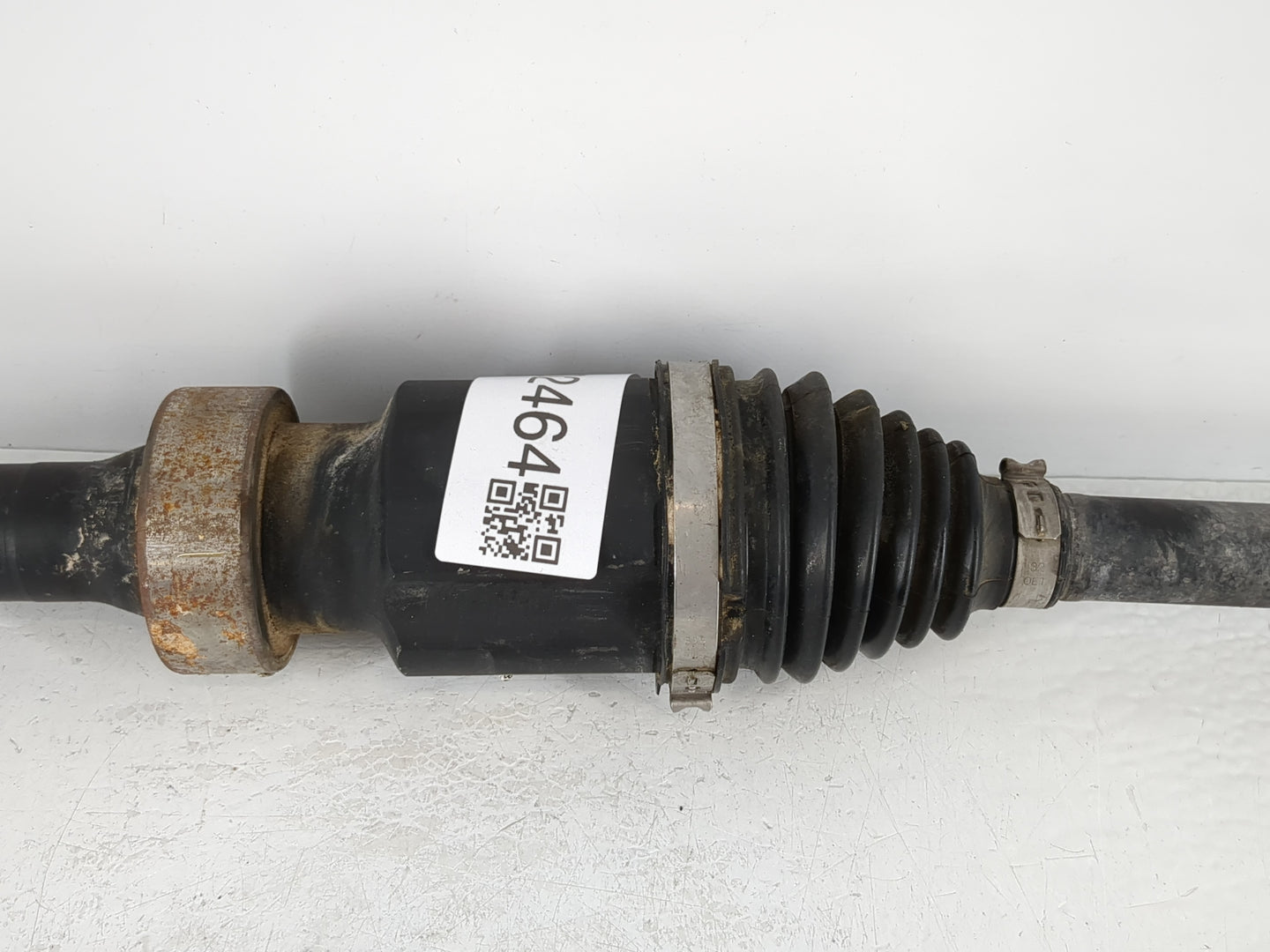 2014-2018 Mazda 3 Axle Shaft Front Driver Cv C/v - Oemusedautoparts1.com