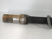 2014-2018 Mazda 3 Axle Shaft Front Driver Cv C/v - Oemusedautoparts1.com
