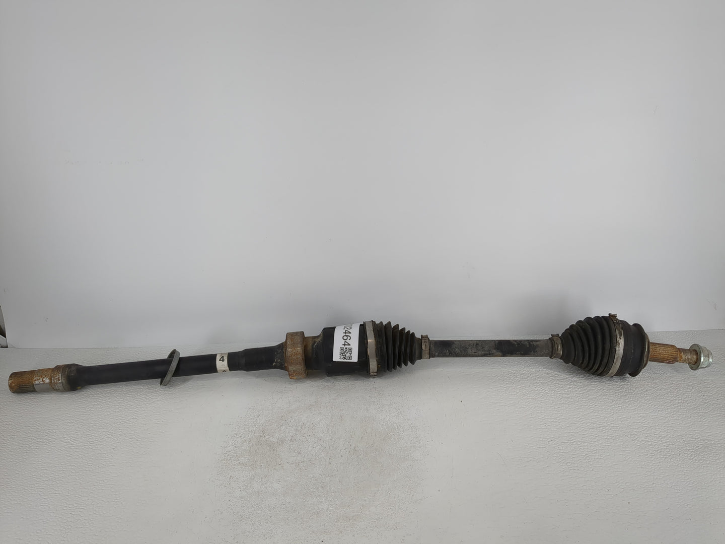 2014-2018 Mazda 3 Axle Shaft Front Driver Cv C/v - Oemusedautoparts1.com