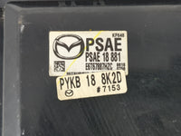 2017-2018 Mazda 3 PCM Engine Control Computer ECU ECM PCU OEM P/N:PSAE 18 881 Fits Fits 2017 2018 OEM Used Auto Parts - Oemu