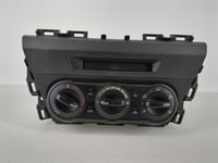 2017-2018 Mazda 3 Climate Control Module Temperature AC/Heater Replacement P/N:0621191 Fits Fits 2017 2018 OEM Used Auto Par