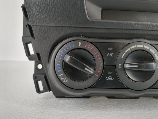 2017-2018 Mazda 3 Climate Control Module Temperature AC/Heater Replacement P/N:0621191 Fits Fits 2017 2018 OEM Used Auto Parts