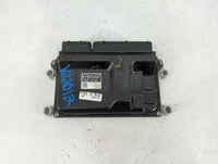 2017-2018 Mazda 3 PCM Engine Control Computer ECU ECM PCU OEM P/N:PYKE 18 8K2D Fits Fits 2017 2018 OEM Used Auto Parts - Oem