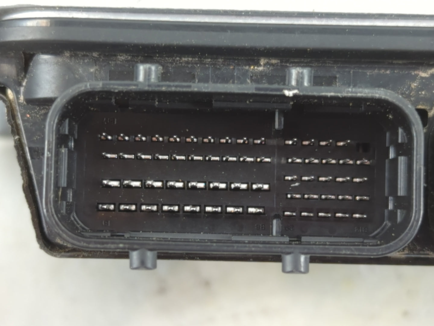 2017-2018 Mazda 3 PCM Engine Control Computer ECU ECM PCU OEM P/N:PYKE 18 8K2D Fits Fits 2017 2018 OEM Used Auto Parts - Oem