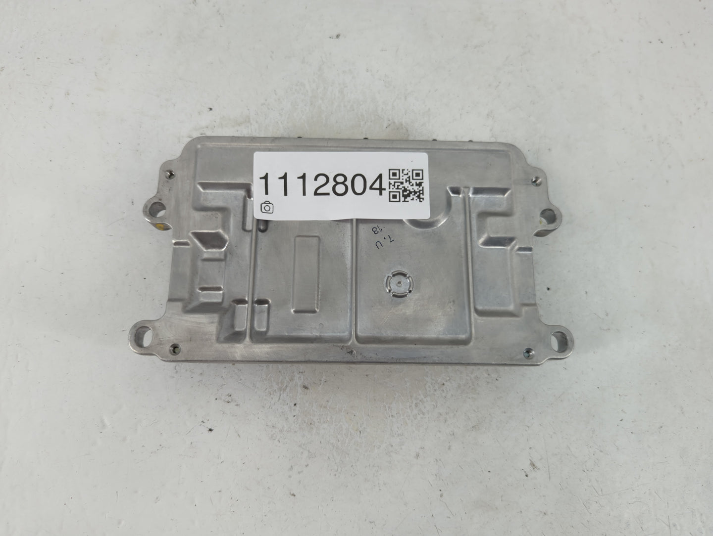2017-2018 Mazda 3 PCM Engine Control Computer ECU ECM PCU OEM P/N:PYKE 18 8K2D Fits Fits 2017 2018 OEM Used Auto Parts - Oem