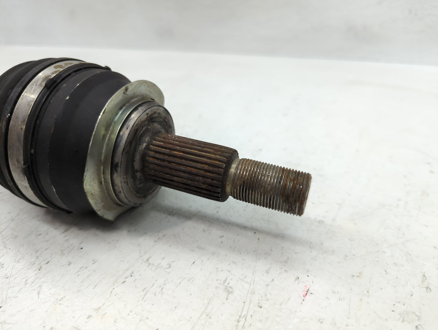 2014-2018 Mazda 3 Axle Shaft Front Driver Cv C/v - Oemusedautoparts1.com