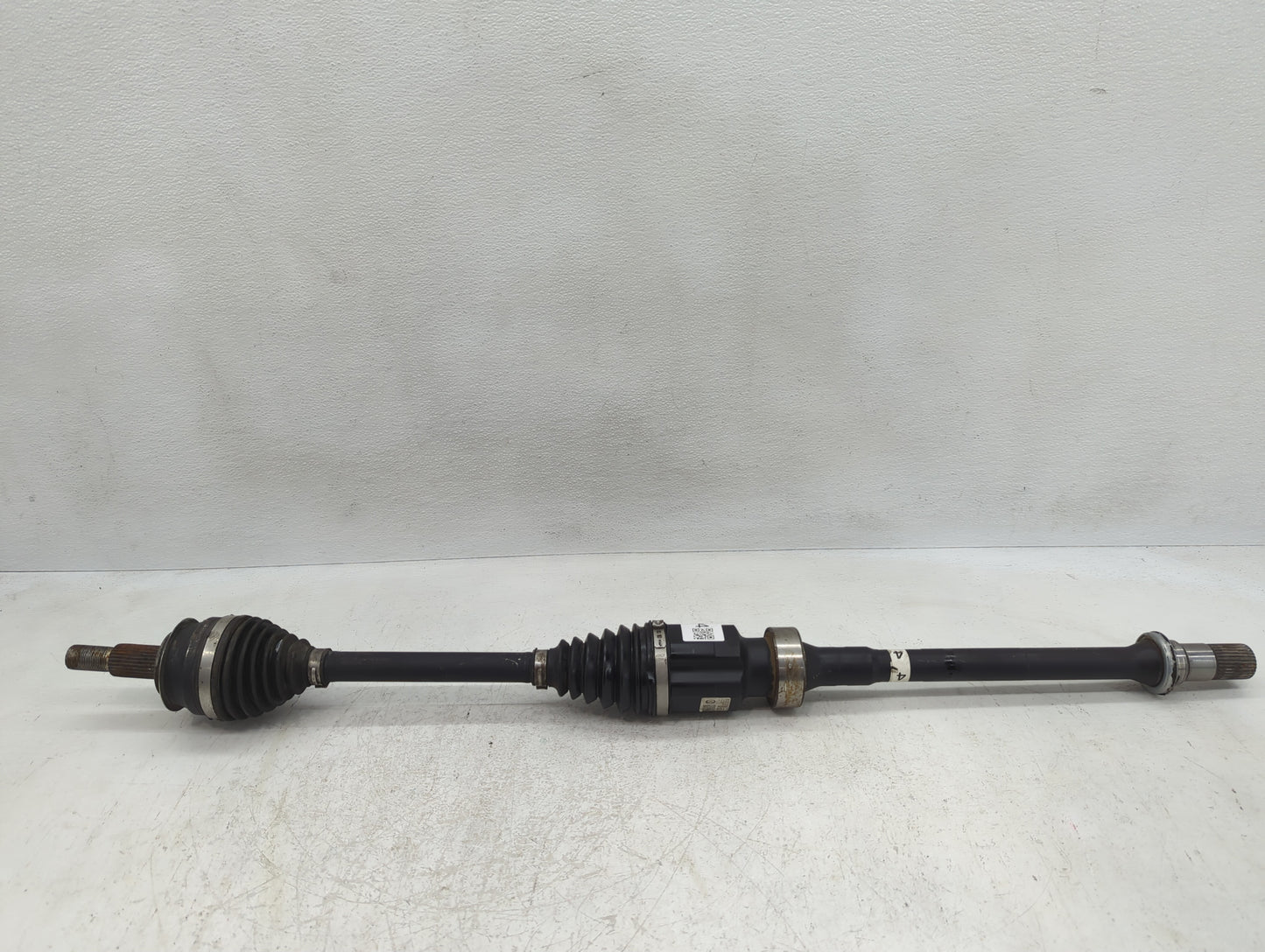 2014-2018 Mazda 3 Axle Shaft Front Driver Cv C/v - Oemusedautoparts1.com